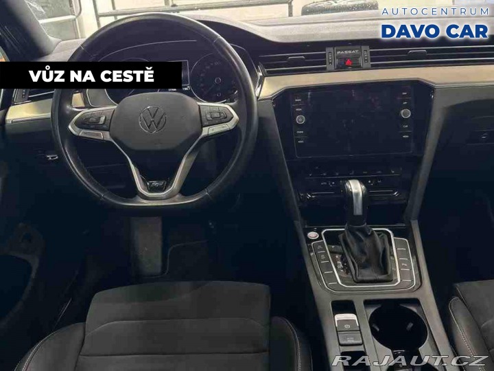 Volkswagen Passat 2,0 TDI R-line DSG matrix 2022
