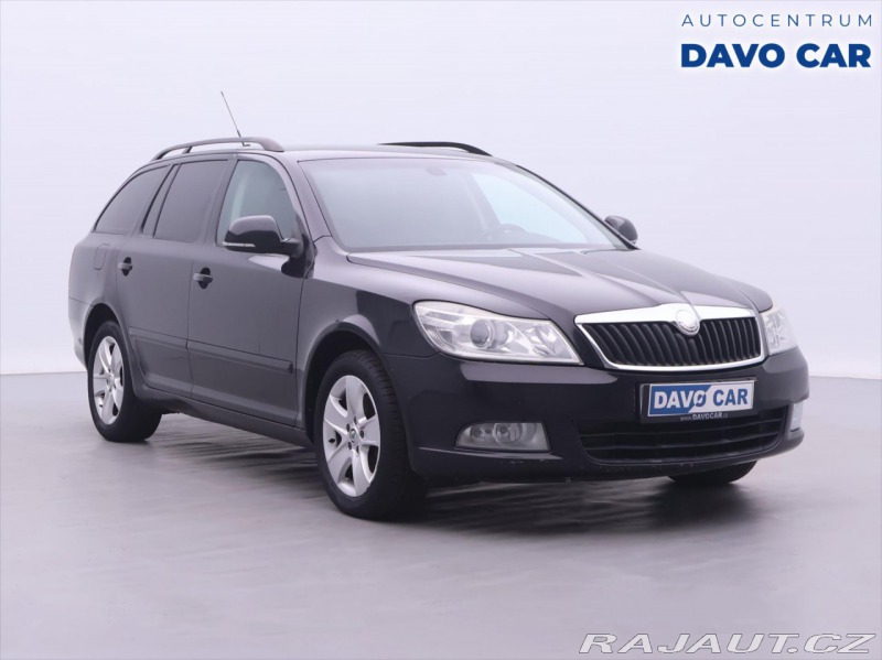 Škoda Octavia 2,0 TDI 103kW Elegance Te