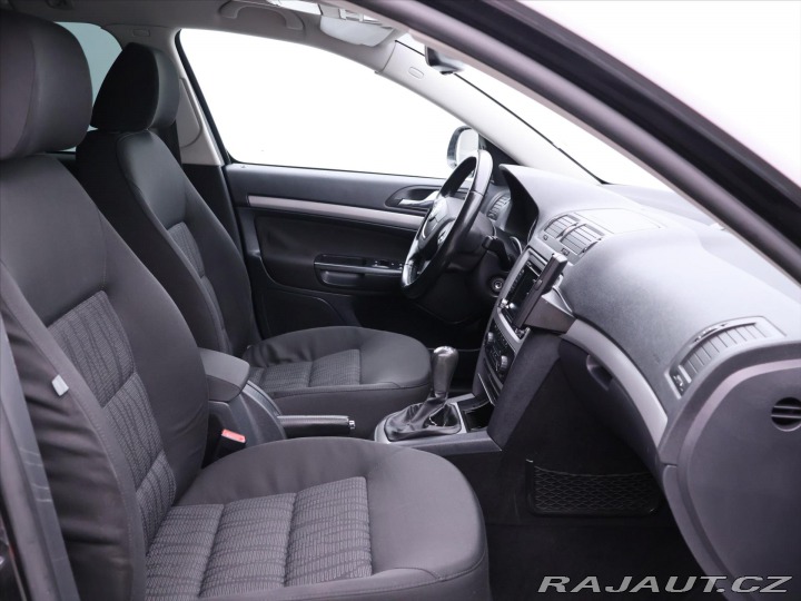 Škoda Octavia 2,0 TDI 103kW Elegance Te 2009