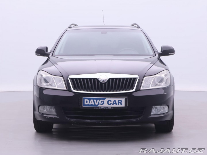 Škoda Octavia 2,0 TDI 103kW Elegance Te 2009