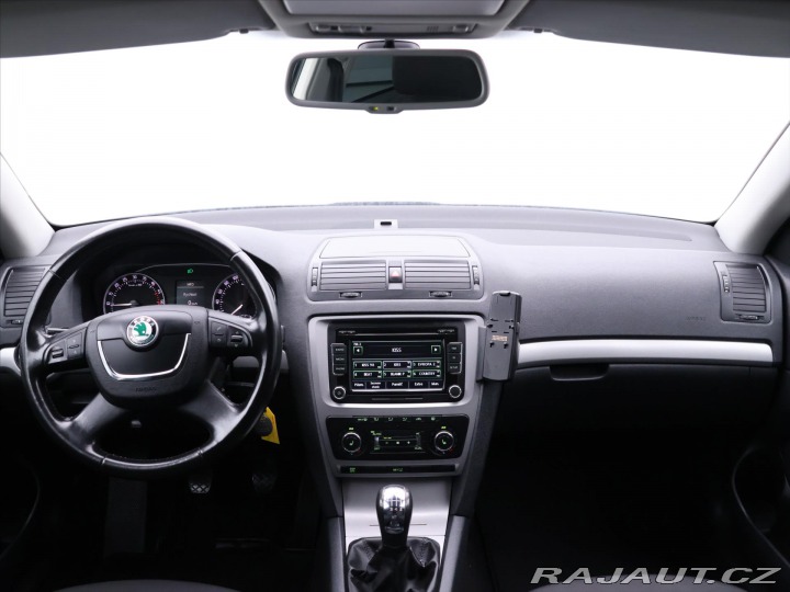 Škoda Octavia 2,0 TDI 103kW Elegance Te 2009