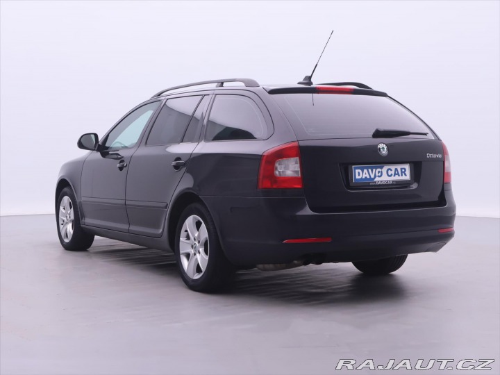 Škoda Octavia 2,0 TDI 103kW Elegance Te 2009