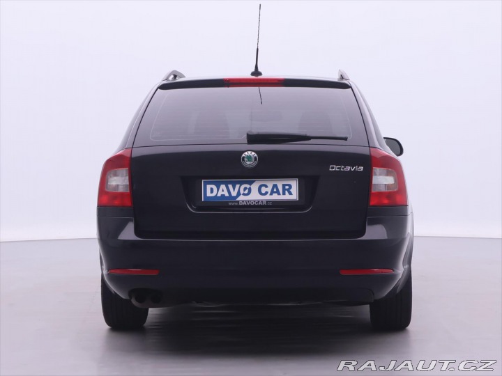 Škoda Octavia 2,0 TDI 103kW Elegance Te 2009