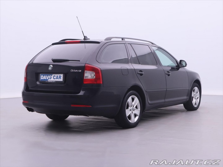 Škoda Octavia 2,0 TDI 103kW Elegance Te 2009