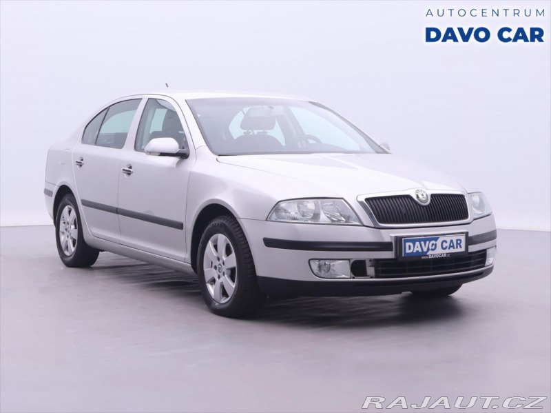 Škoda Octavia 2,0 TDI 103kW CZ Tažné