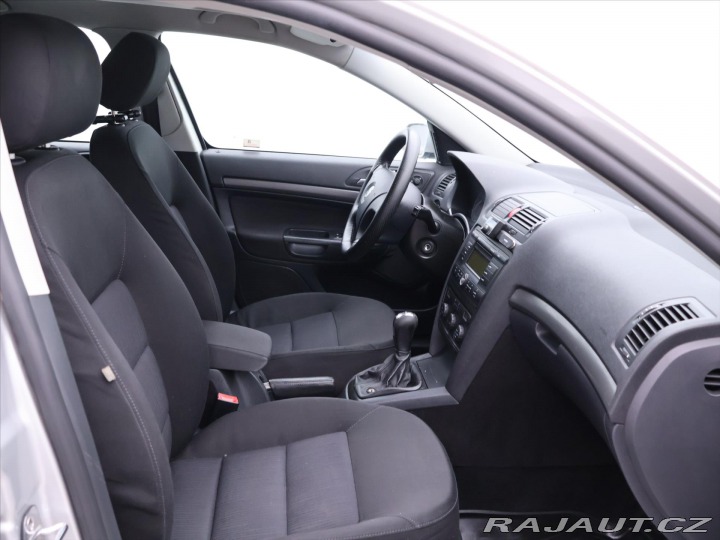 Škoda Octavia 2,0 TDI 103kW CZ Tažné 2007
