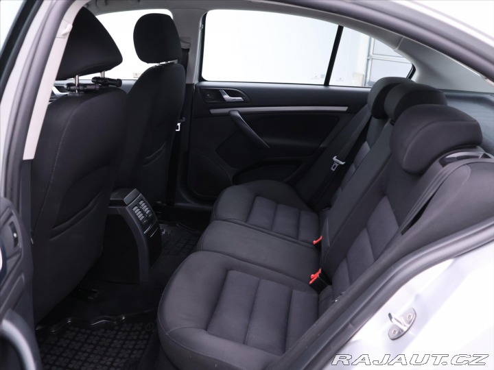 Škoda Octavia 2,0 TDI 103kW CZ Tažné 2007