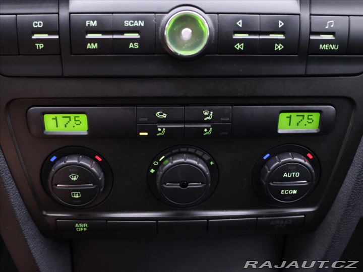 Škoda Octavia 2,0 TDI 103kW CZ Tažné 2007