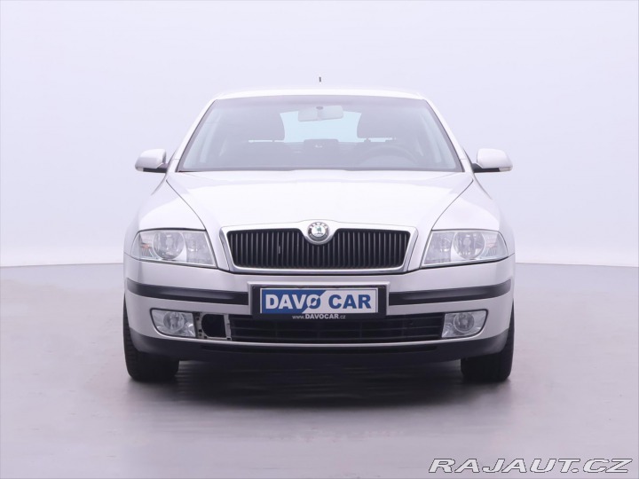 Škoda Octavia 2,0 TDI 103kW CZ Tažné 2007