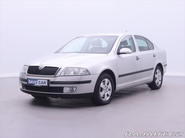Škoda Octavia 2,0 TDI 103kW CZ Tažné 2007