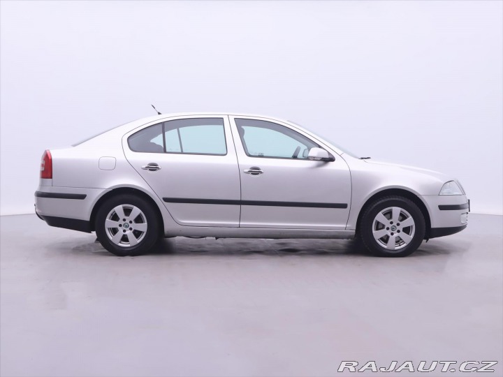 Škoda Octavia 2,0 TDI 103kW CZ Tažné 2007
