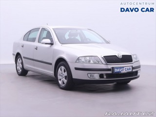 Škoda Octavia 2,0 TDI 103kW CZ Tažné 2007