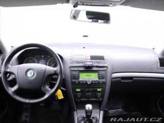 Škoda Octavia 2,0 TDI 103kW CZ Tažné 2007