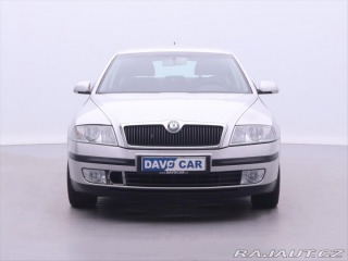 Škoda Octavia 2,0 TDI 103kW CZ Tažné 2007