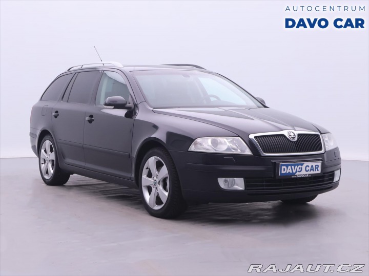 Škoda Octavia 2,0 TDI 103 kW Elegance C 2007