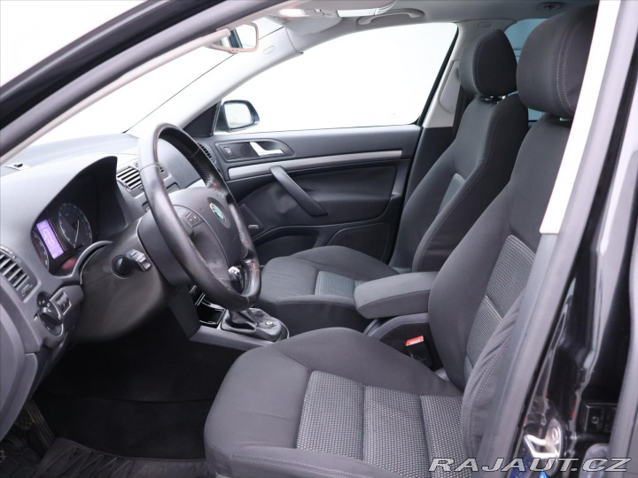 Škoda Octavia 2,0 TDI 103 kW Elegance C 2007