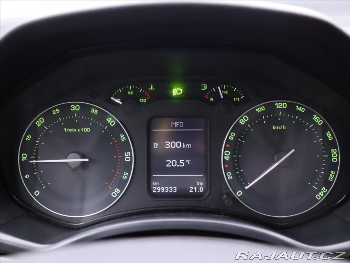 Škoda Octavia 2,0 TDI 103 kW Elegance C 2007