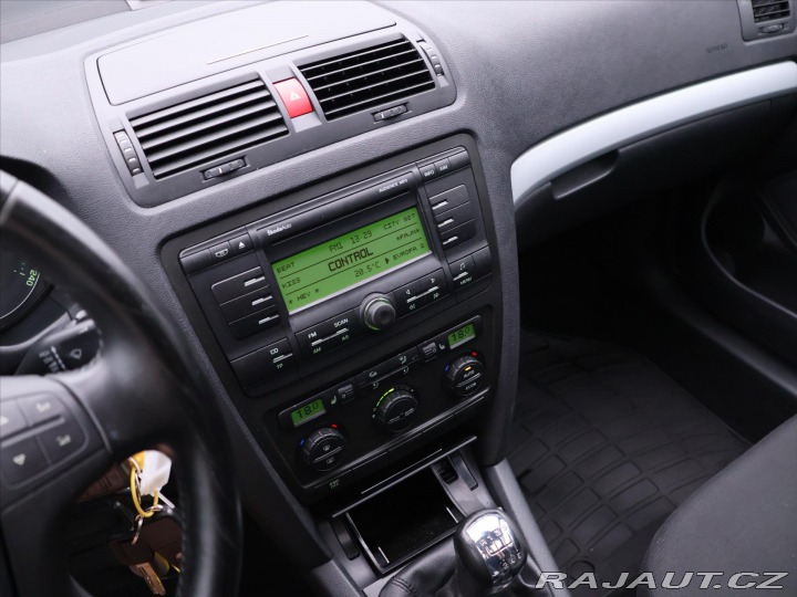 Škoda Octavia 2,0 TDI 103 kW Elegance C 2007