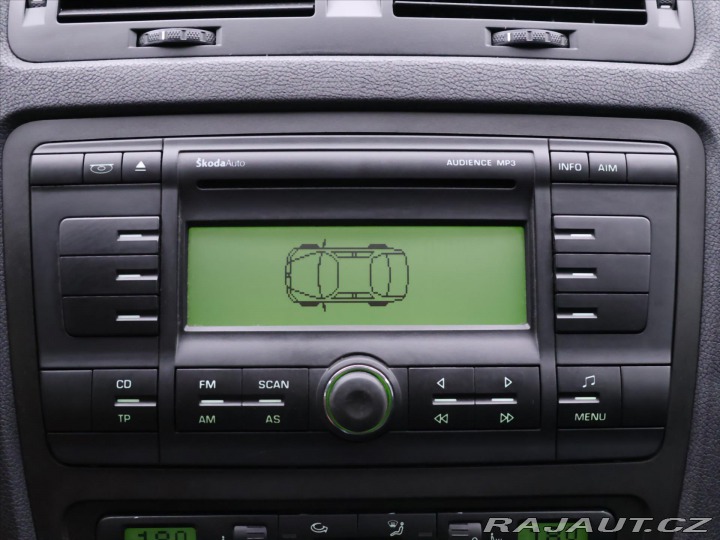 Škoda Octavia 2,0 TDI 103 kW Elegance C 2007