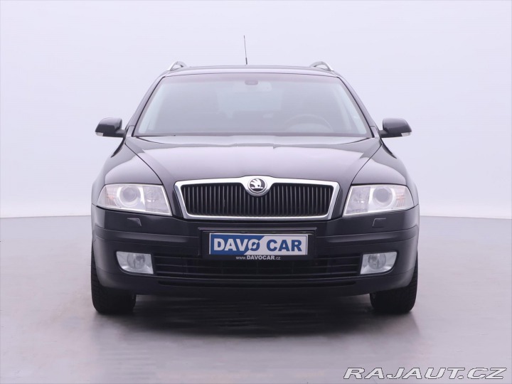 Škoda Octavia 2,0 TDI 103 kW Elegance C 2007