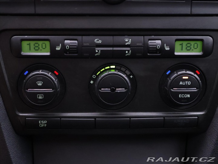 Škoda Octavia 2,0 TDI 103 kW Elegance C 2007