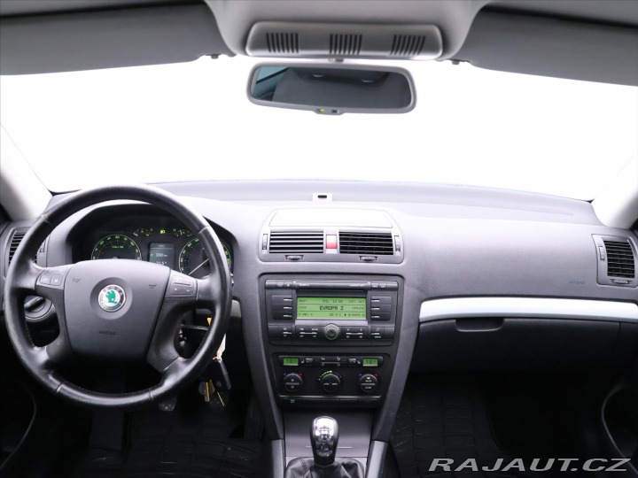 Škoda Octavia 2,0 TDI 103 kW Elegance C 2007
