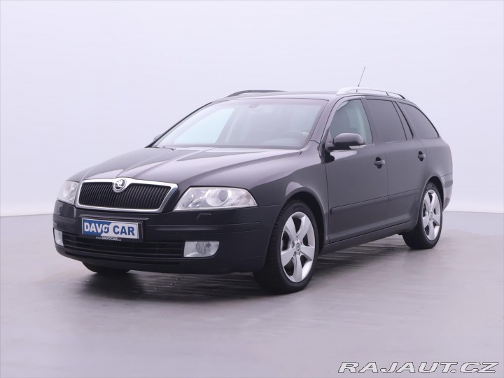 Škoda Octavia 2,0 TDI 103 kW Elegance C 2007