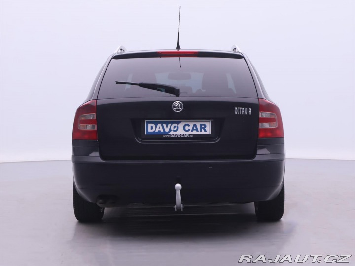 Škoda Octavia 2,0 TDI 103 kW Elegance C 2007