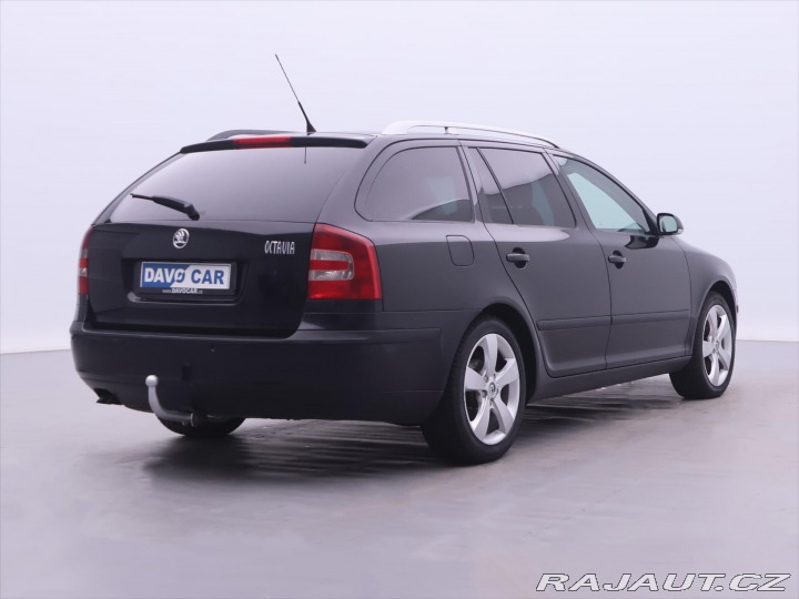 Škoda Octavia 2,0 TDI 103 kW Elegance C 2007