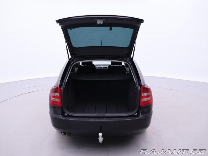 Škoda Octavia 2,0 TDI 103 kW Elegance C 2007