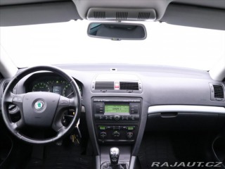 Škoda Octavia 2,0 TDI 103 kW Elegance C 2007