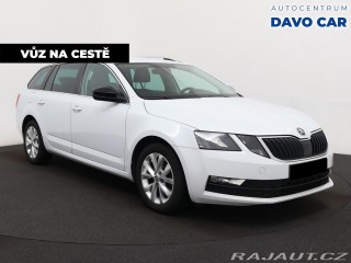 Škoda Octavia 1,6 TDI DSG Clever DPH se