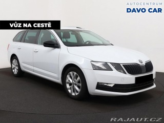 Škoda Octavia 1,6 TDI DSG Clever DPH se 2018