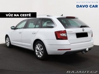 Škoda Octavia 1,6 TDI DSG Clever DPH se 2018