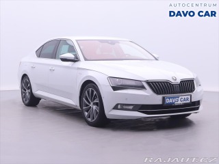 Škoda Superb 2,0 140kW 4x4 L&K DPH