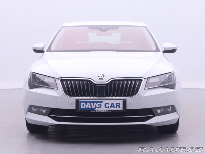 Škoda Superb 2,0 140kW 4x4 L&K DPH 2017
