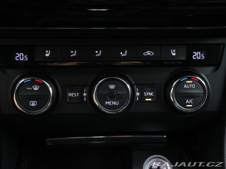 Škoda Superb 2,0 140kW 4x4 L&K DPH 2017
