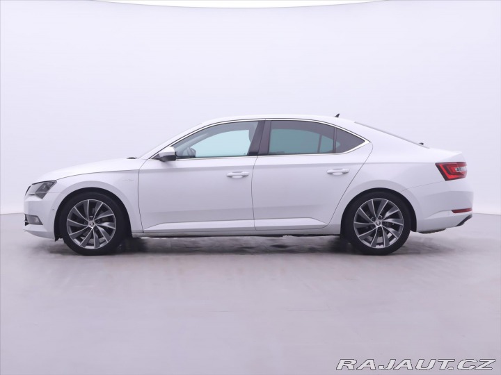 Škoda Superb 2,0 140kW 4x4 L&K DPH 2017