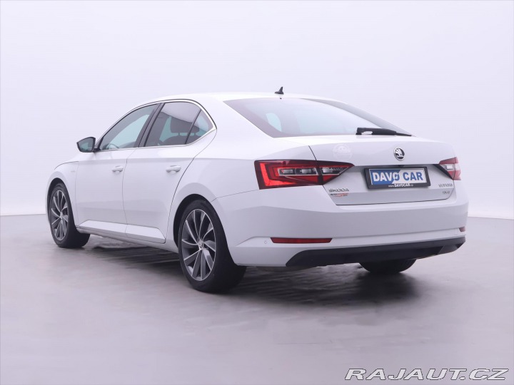 Škoda Superb 2,0 140kW 4x4 L&K DPH 2017
