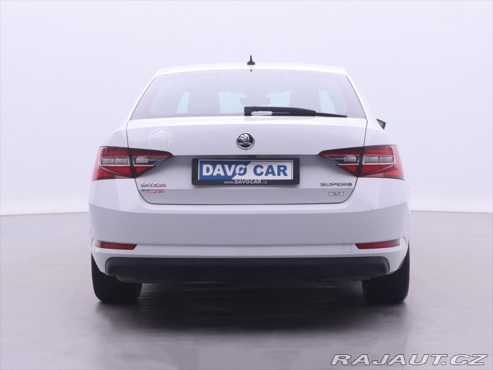Škoda Superb 2,0 140kW 4x4 L&K DPH 2017