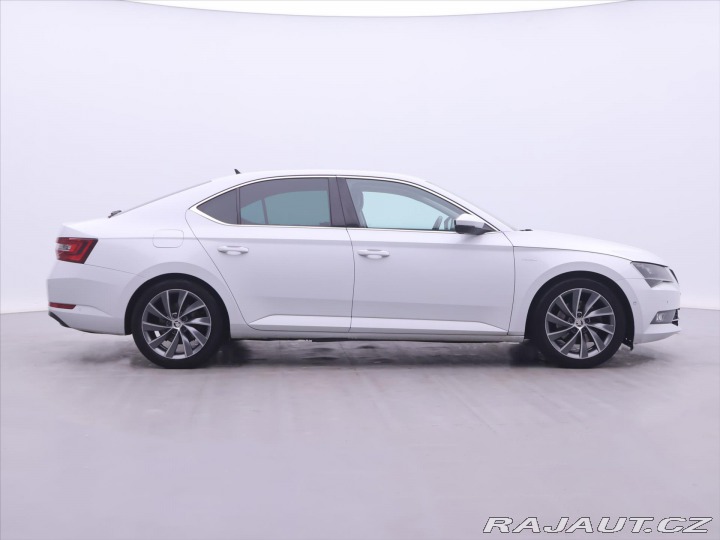 Škoda Superb 2,0 140kW 4x4 L&K DPH 2017