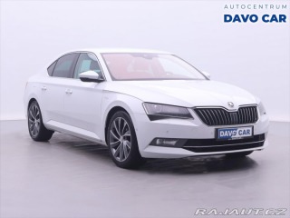 Škoda Superb 2,0 140kW 4x4 L&K DPH 2017