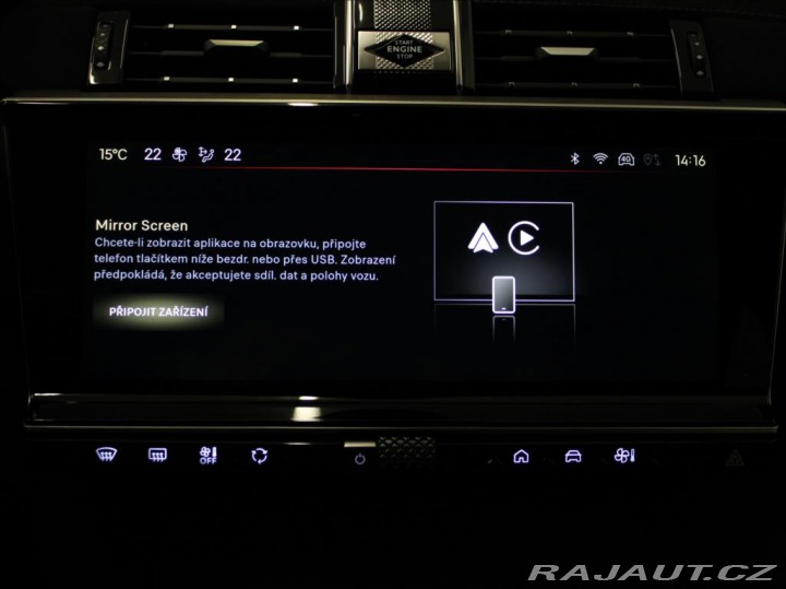 Ostatní značky Ostatní modely DS Automobiles DS7 Crossback 1,5 HDi 130 Perf. Akční C 2023