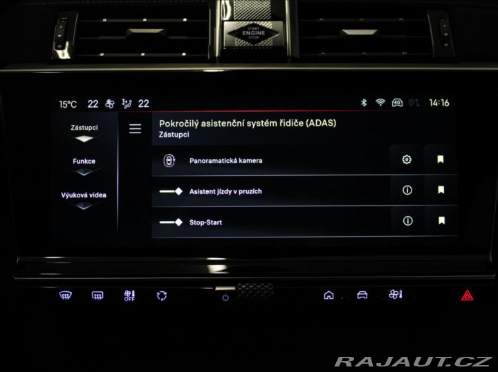 Ostatní značky Ostatní modely DS Automobiles DS7 Crossback 1,5 HDi 130 Perf. Akční C 2023