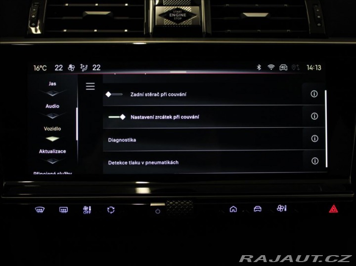 Ostatní značky Ostatní modely DS Automobiles DS7 Crossback 1,5 HDi 130 Perf. Akční C 2023
