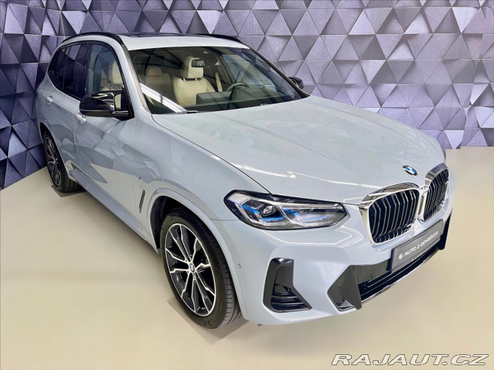 BMW X3 40d xDrive 250KW M-SPORT, 2022