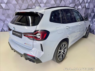 BMW X3 40d xDrive 250KW M-SPORT, 2022