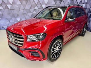 Mercedes-Benz GLS 450d 4MATIC AMG, MANUFAKT