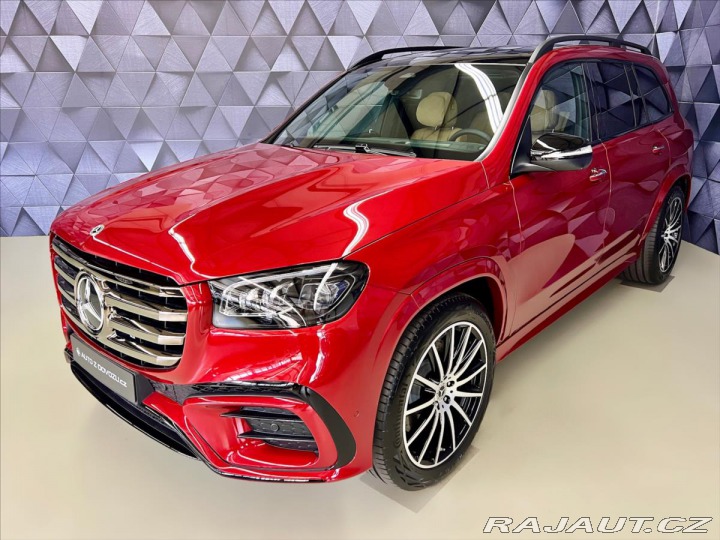 Mercedes-Benz GLS 450d 4MATIC AMG, MANUFAKT 2025