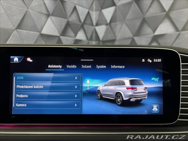 Mercedes-Benz GLS 450d 4MATIC AMG, MANUFAKT 2025